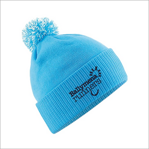 BR Surf Blue Beanie