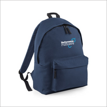 Load image into Gallery viewer, BR Navy Backpack