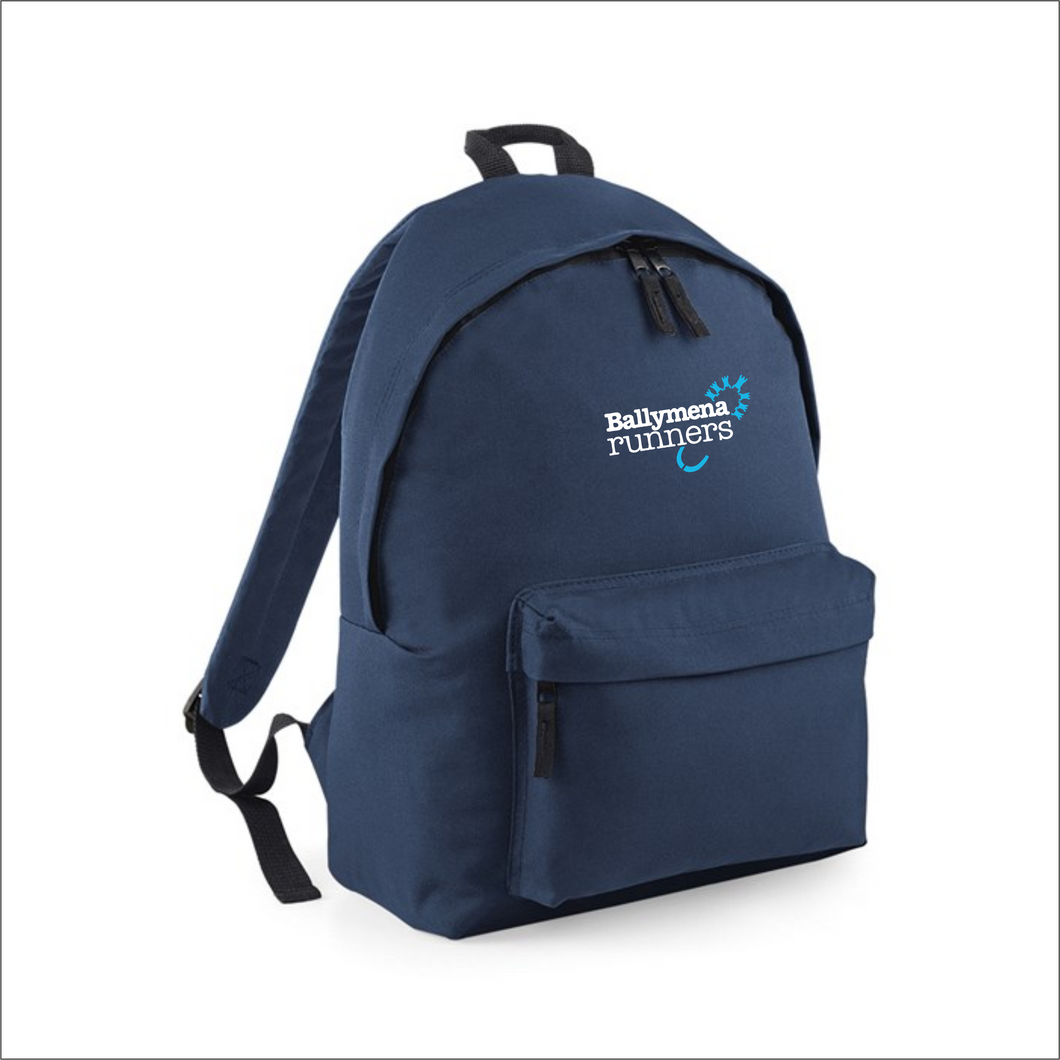 BR Navy Backpack