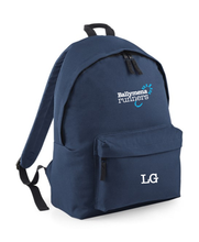 Load image into Gallery viewer, BR Navy Backpack