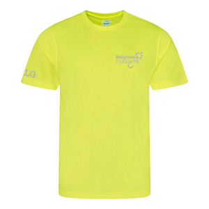 BR Mens Performance Tee - Fluo