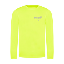 Load image into Gallery viewer, BR Mens LS Performance Tee - Fluo