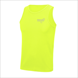 BR Men's Performance Vest - Fluo