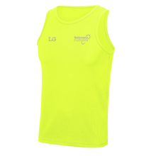 Load image into Gallery viewer, BR Men&#39;s Performance Vest - Fluo