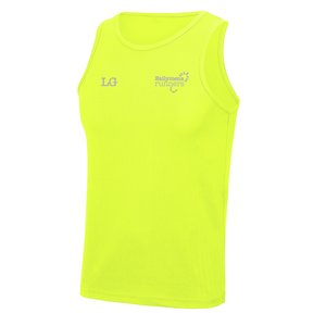 BR Men's Performance Vest - Fluo