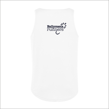 Load image into Gallery viewer, BR Men&#39;s Performance Vest - White