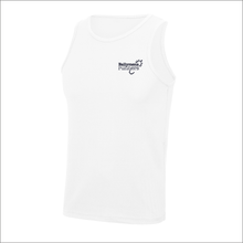 Load image into Gallery viewer, BR Men&#39;s Performance Vest - White
