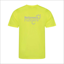 Load image into Gallery viewer, BR Womens Performance Tee - Fluo