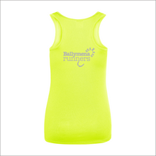 Load image into Gallery viewer, BR Women&#39;s Performance Vest - Fluo