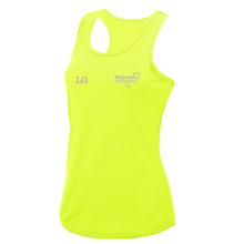 Load image into Gallery viewer, BR Women&#39;s Performance Vest - Fluo