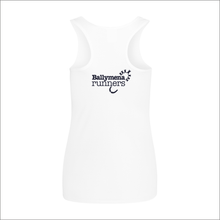 Load image into Gallery viewer, BR Women&#39;s Performance Vest - White