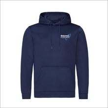 Load image into Gallery viewer, BR Unisex Polyester Hoodie