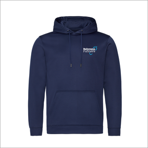 BR Unisex Polyester Hoodie