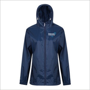 BR Women's pro packaway jacket