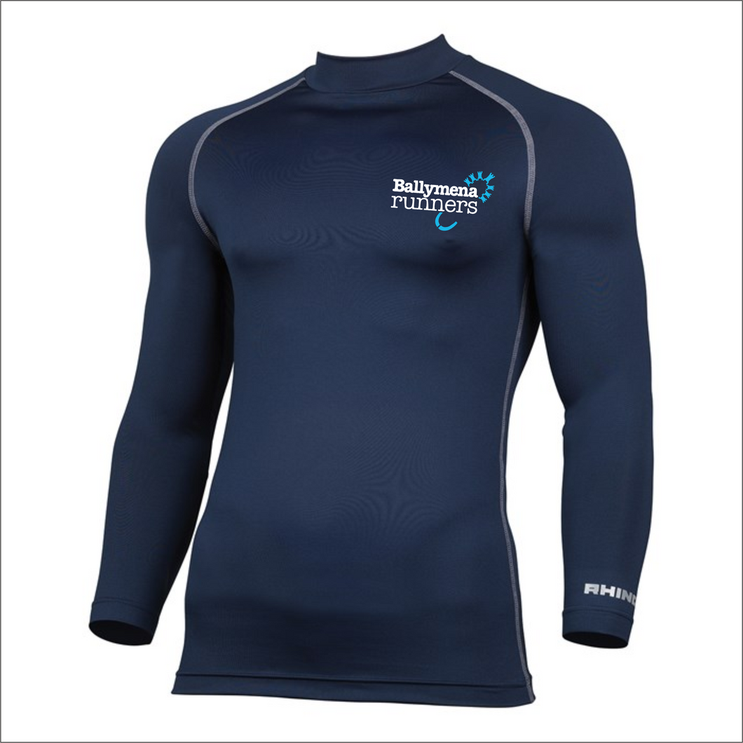 BR Men's Baselayer Long Sleeve