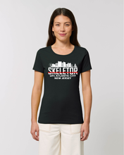 Load image into Gallery viewer, Rhys &quot;Skeletor&quot; McKee UFC Atlantic City Tee - Womens