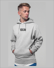 Load image into Gallery viewer, STLTH Hoodie - Heather Grey