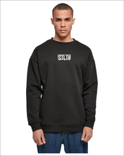 Load image into Gallery viewer, STLTH Sweatshirt - Black