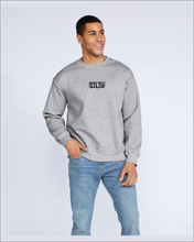Load image into Gallery viewer, STLTH Sweatshirt - Heather Grey