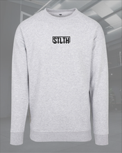 Load image into Gallery viewer, STLTH Sweatshirt - Heather Grey