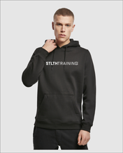 Load image into Gallery viewer, STLTH Training Hoodie - Black