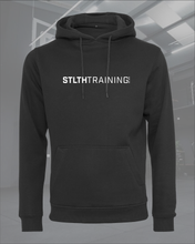 Load image into Gallery viewer, STLTH Training Hoodie - Black