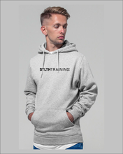 Load image into Gallery viewer, STLTH Training Hoodie - Heather Grey