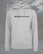 Load image into Gallery viewer, STLTH Training Hoodie - Heather Grey