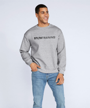 Load image into Gallery viewer, STLTH Training Sweatshirt - Heather Grey