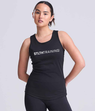 Load image into Gallery viewer, STLTH Training Women's Vest - Black